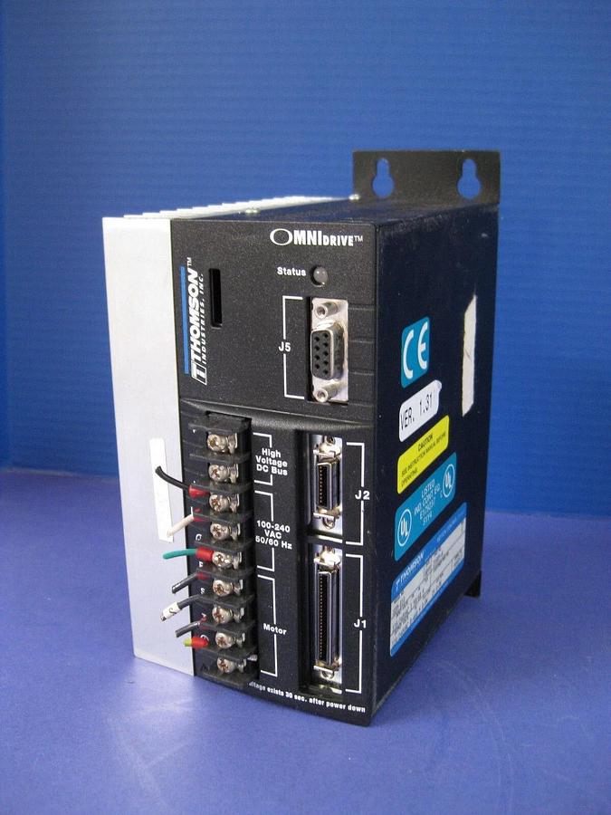 Used Thomson ODM-010 OMNIDrive, Servo Drive Used