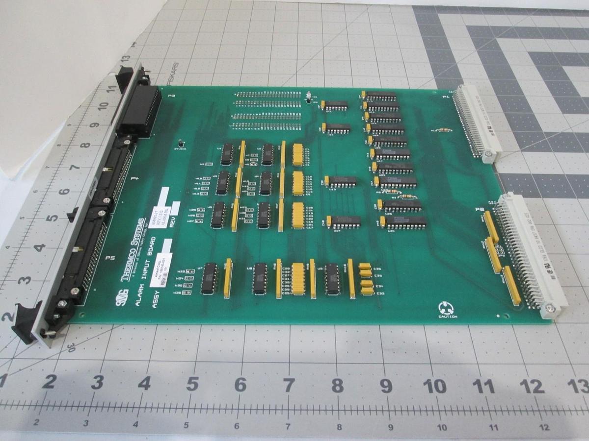 Used SPT Micro, 604095-17, Alarm Input PCB Assy, New