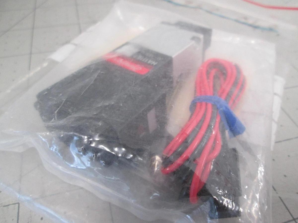 Humphrey, HA111E1, Pneumatic Solenoid Valve, 20-100 PSI, New