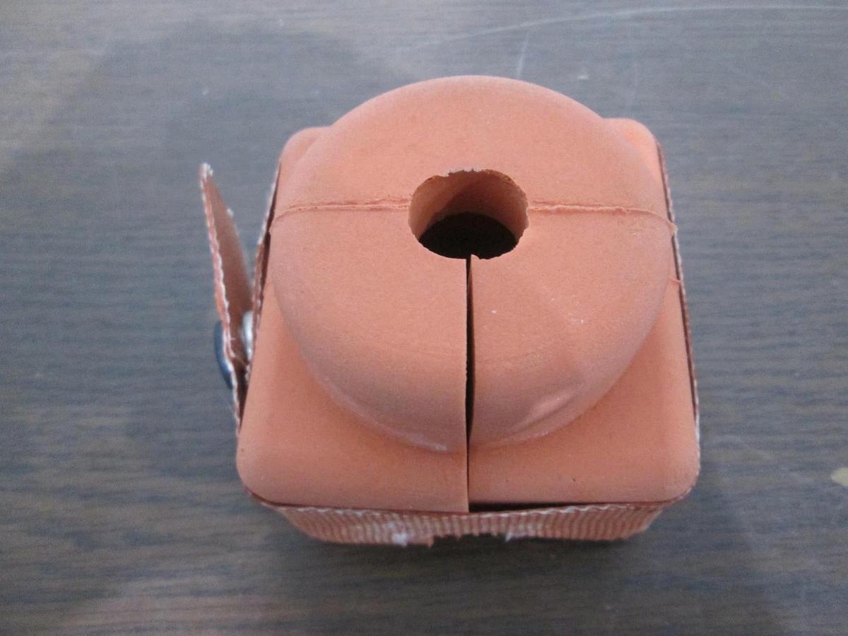 Used MKS, HPS Division, 9599-0138, Insulator, Jalapeno Valve Bypass, Used