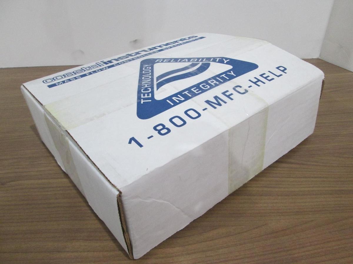 Used ASM, AFC-25, Mass Flow Controller, 500 SCCM, SIH4, New