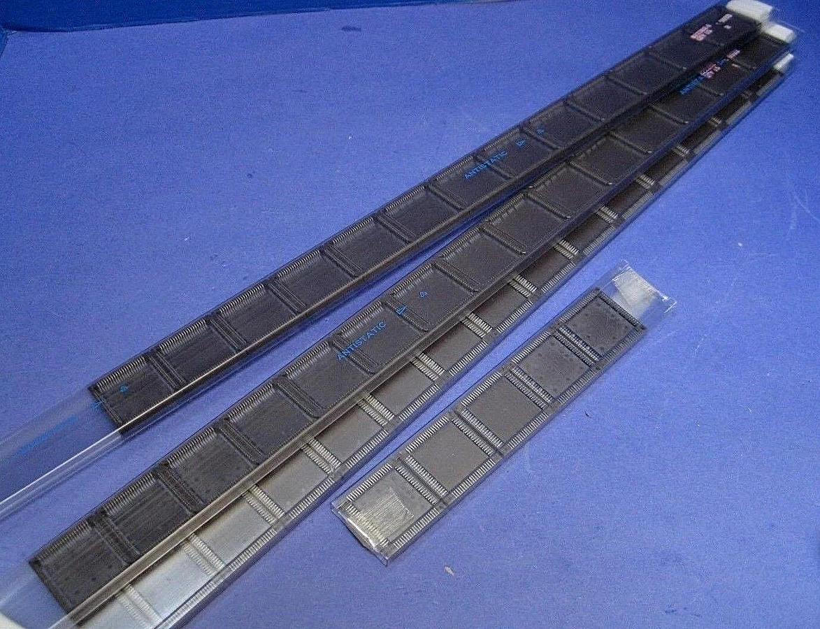 822282-1 AMP Connector - SKT, PLCC SMT LIF- 84 Position, Lot of 48