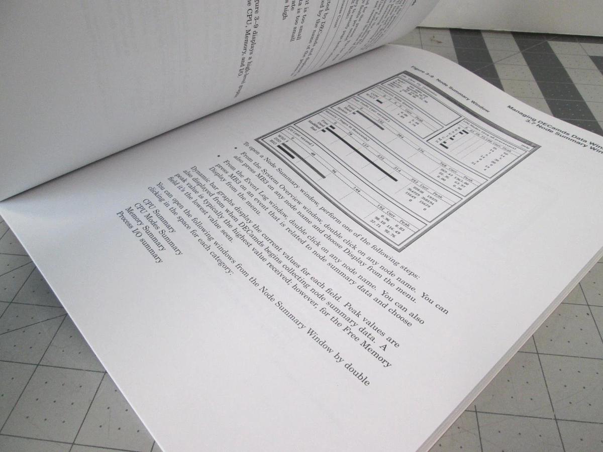 Used Digital, DECamds User Guide, Used