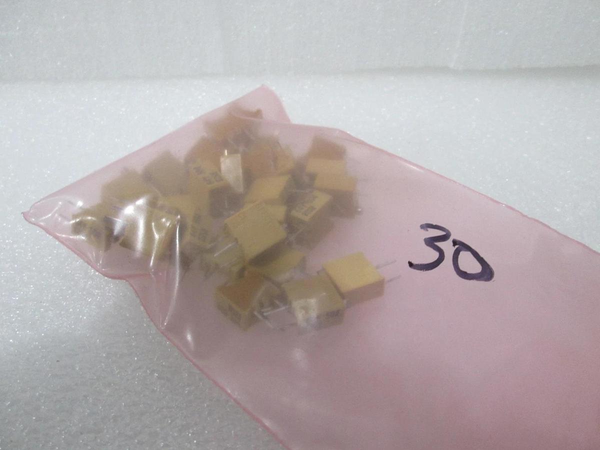 OHM, Resistor Trimmer, R523, 64Y 504, New, Lot of 30