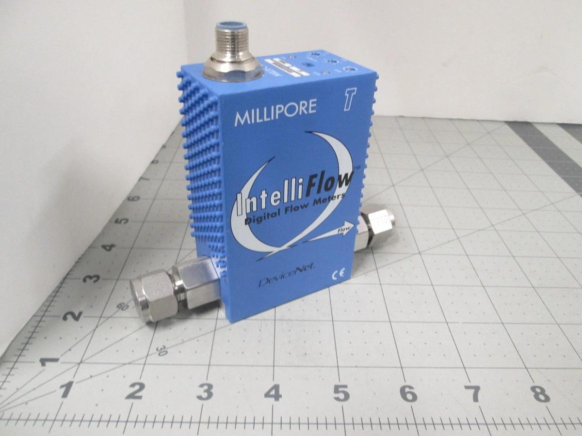 Millipore, MSGBD500BK00, O2. 20000 Mass Flow Meter, New