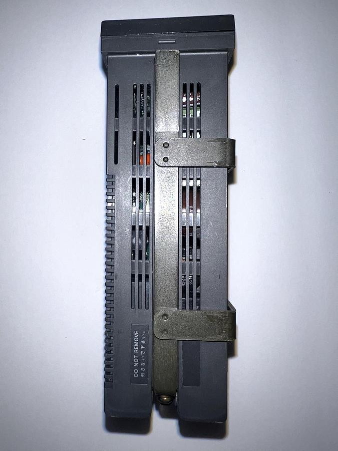 Used Omron K3TX-VD21A-C1 0917 100~240VAC 50/60 15VA, Used