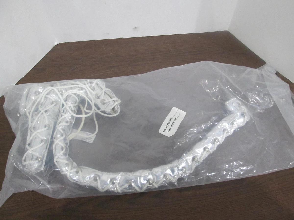 Used BriskHeat, TMS211321, Insulator Jacket, 120V, 1.33A, 160W, Single Phase, Used