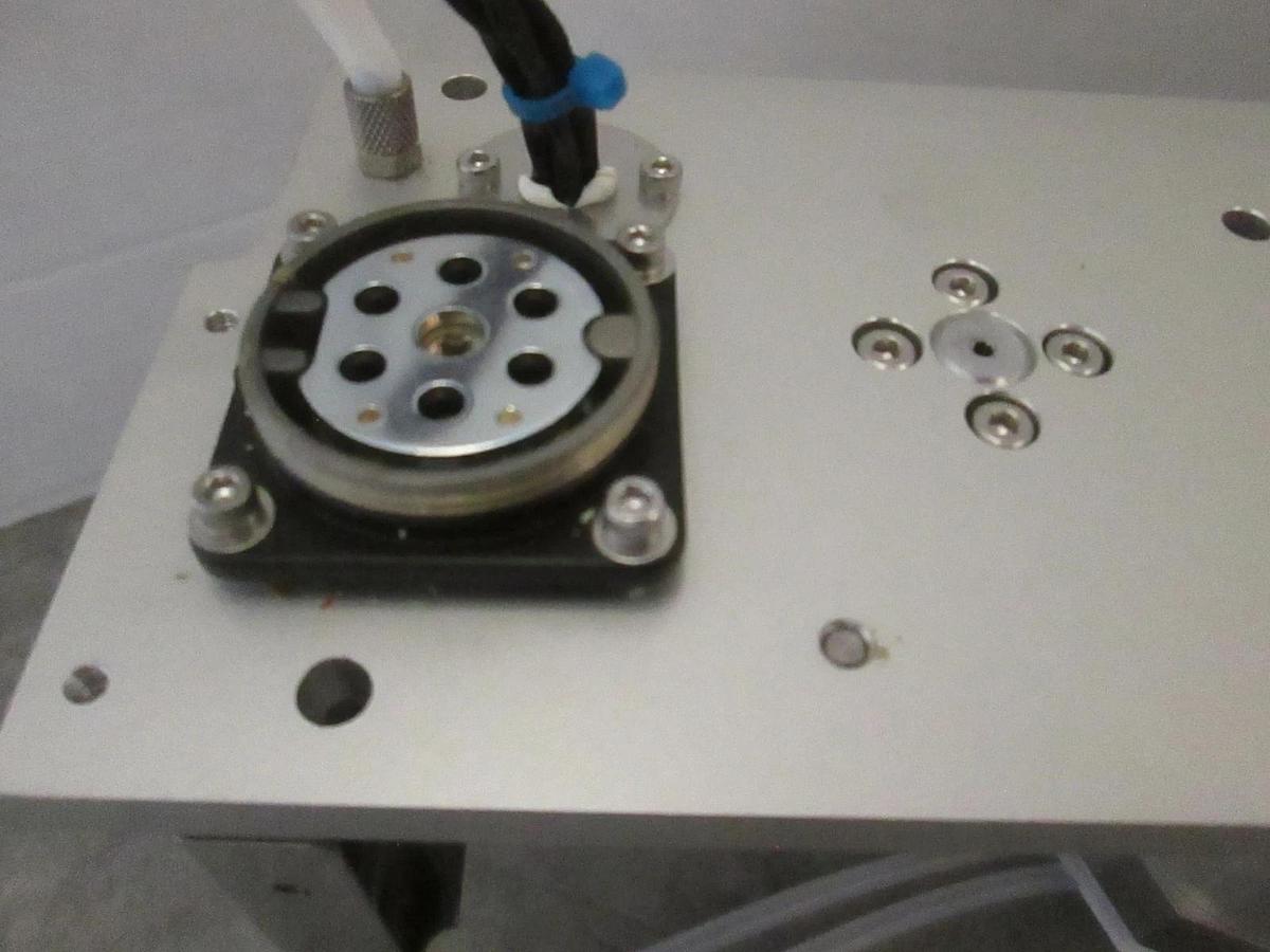 Used TEL Tokyo Electron Auto Shutter, 200mm, Alpha 8 diffusion furnace Used
