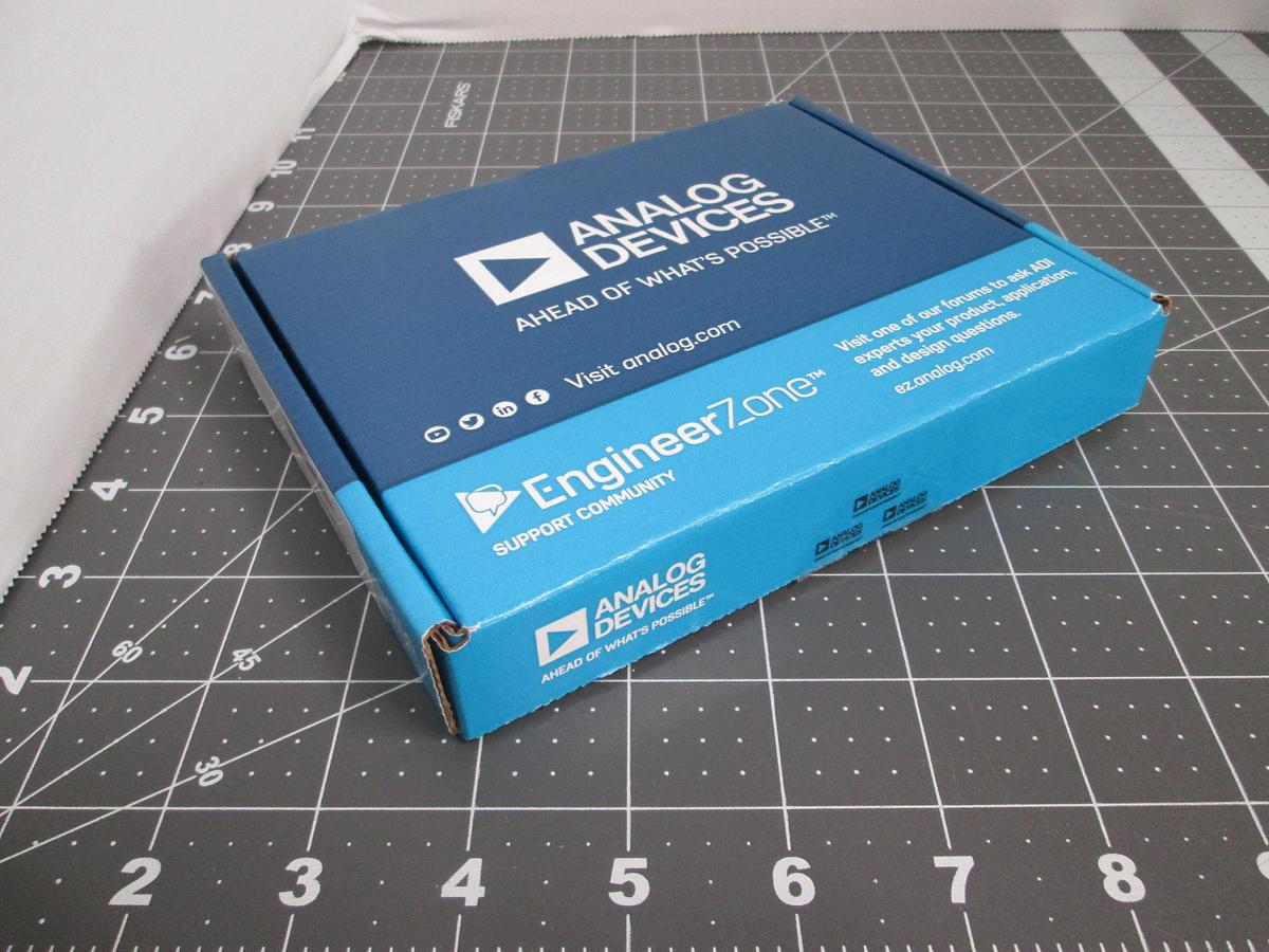 Used Analog Devices, DC2414A, LCT6268, LTC6268-10, 3-Channel Evaluation Board NIB