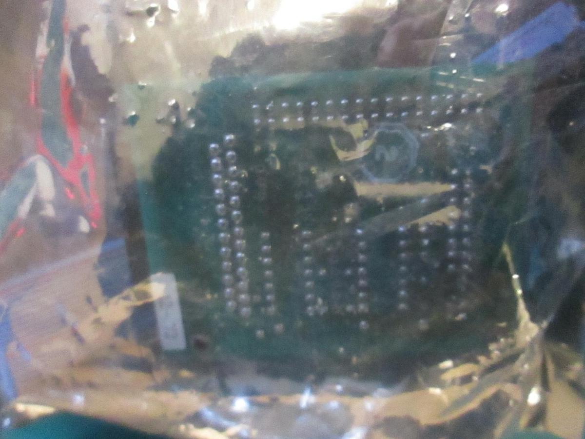 Used Watkins Johnson 087027-000 Card Adaptor Board, PCB, New