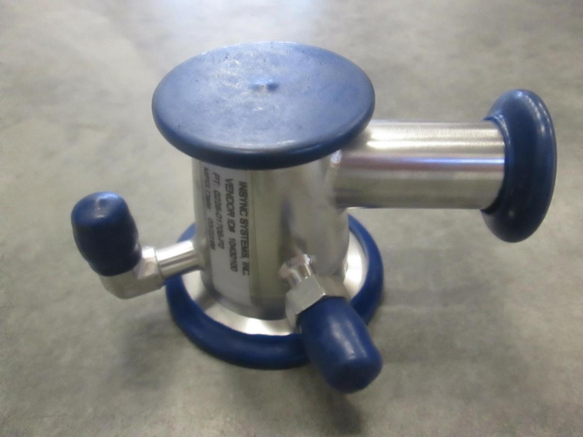 Used AMAT, 0226-01705, Weldment Custom OEM, New