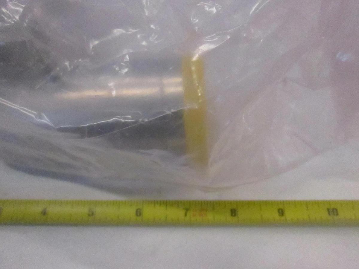 AMAT, 0050-37209, Stainless Steel Elbow Vacuum Tube with Single Port, New