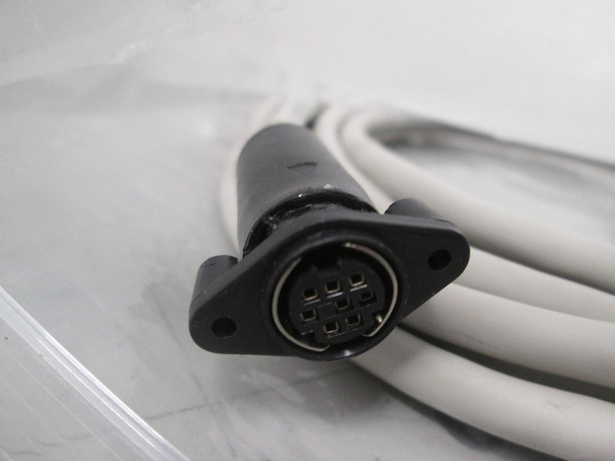 Used Nudata, CUS3682-015, Bulkhead Female to Bulkhead Female, Transfer Cable, New