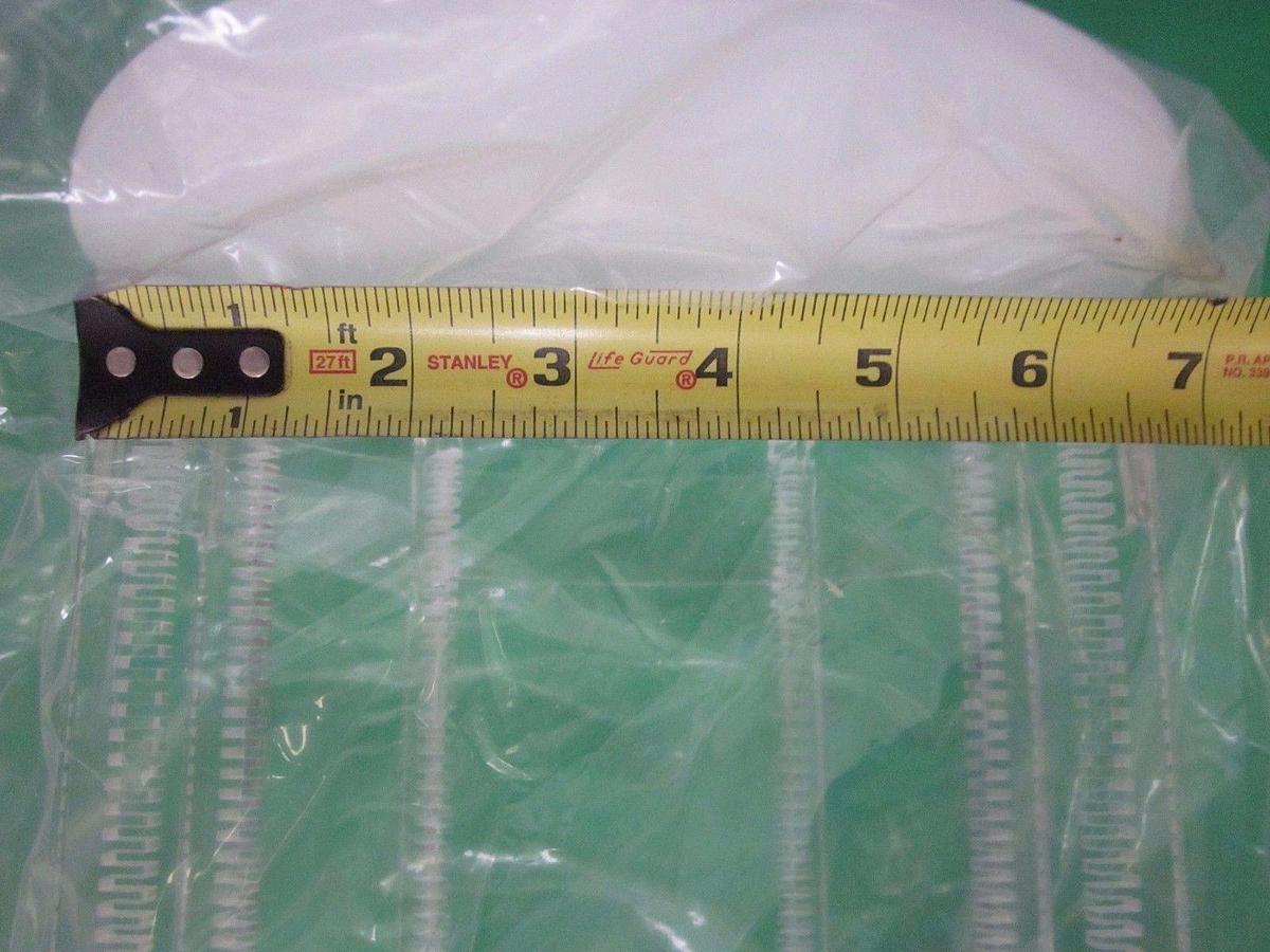 SVG VTR 7000 101757-01 Quartz 6 Rail Boat, 160 Slot Oxide, 150mm