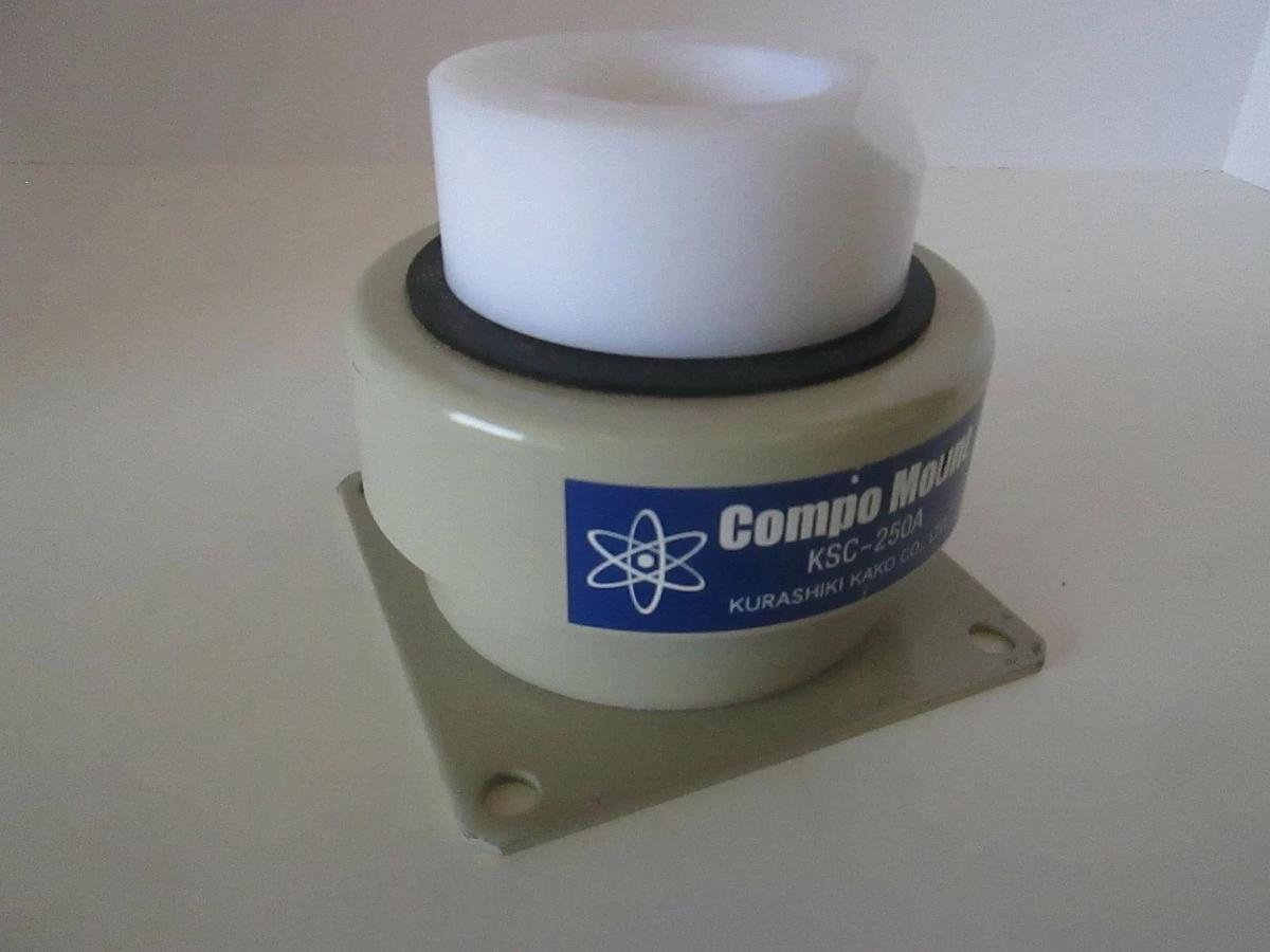 Kurashiki Kako, Composition Mount (Vibration Absorption) KSC-250A, New