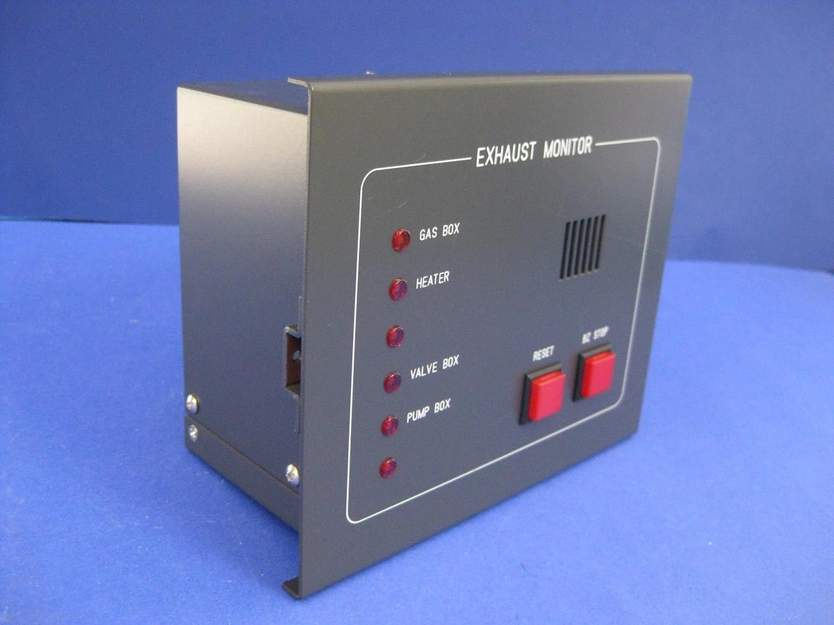 Used Kokusai Exhaust Monitor Unit / Controller, Used