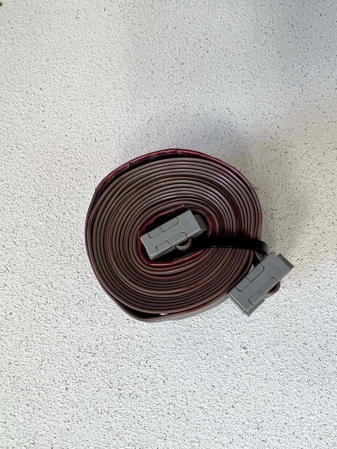 Used SVG VTR Ribbon Cable P605 602636-01 REV-1 SEC003, Used