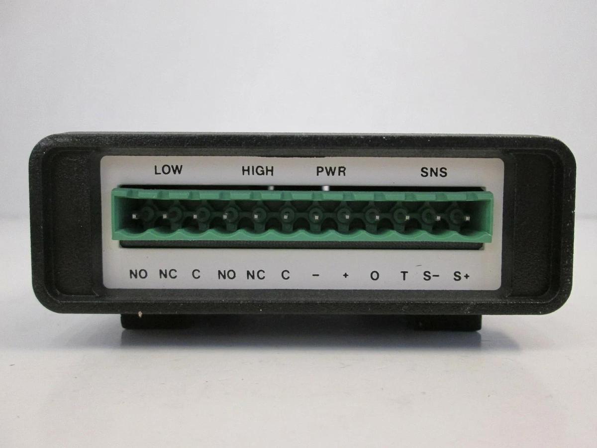 Used ICCI Bruce Furnace Flow Switch Annunciator