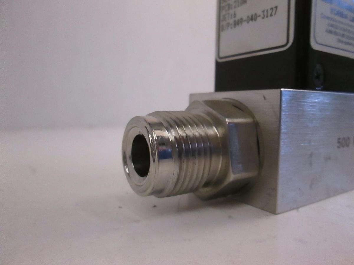 Used Unit UFC-2020A Mass Flow Controller, N2, 20 SLM, Used