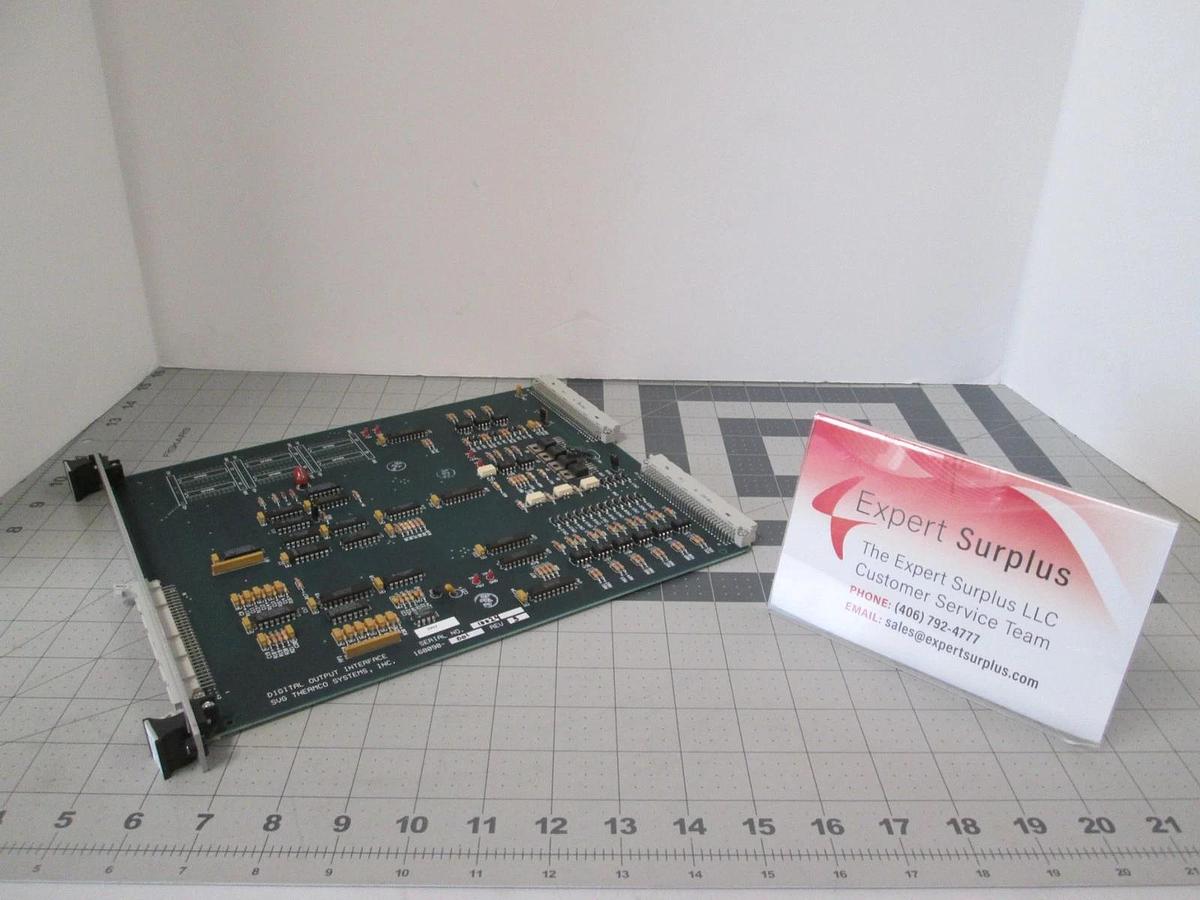 SPT Micro, 168090-001, Digital Output Interface, New