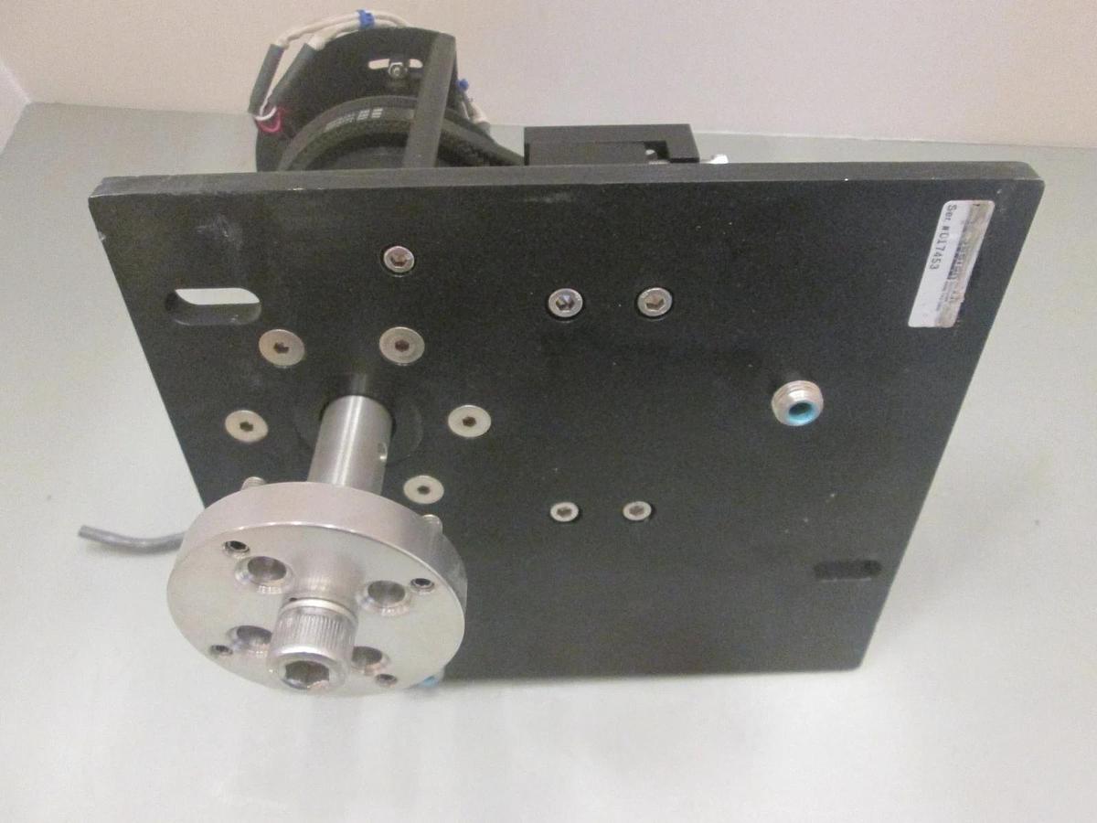 Used Hine Design, Robot End Stage, 017453, For Parts, Used