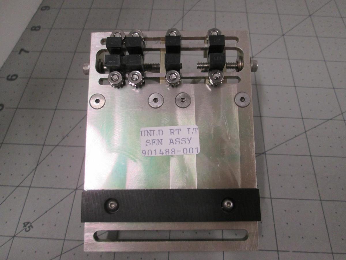 Used Watkins Johnson, 901488-00, Limit Sensor Unload, Right PCB Assy, New