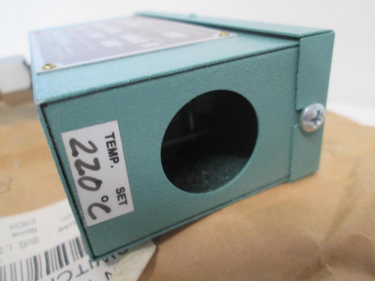 Burling, A-1S, Temperature Control, New