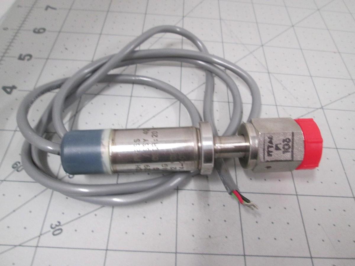 ITT NEO-Dyne, 173P5S129, Pressure Switch, Used