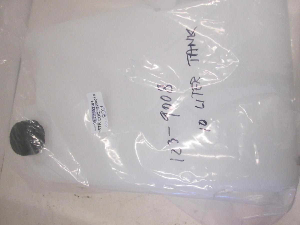 ASSY, 123-9008, CONTAINER, 10L TANK, New