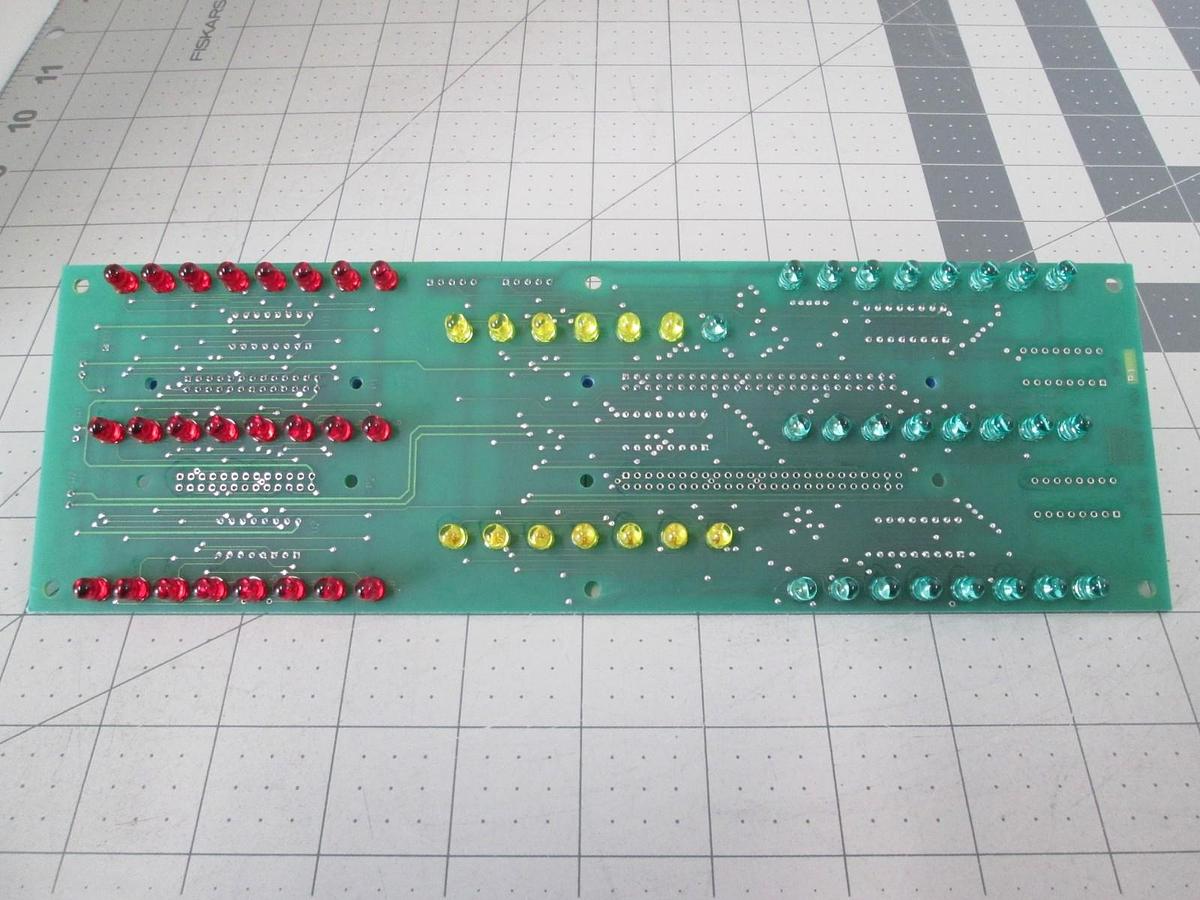 SPT Micro, 601259-01, Gas Status II Front, PCB Assy, New