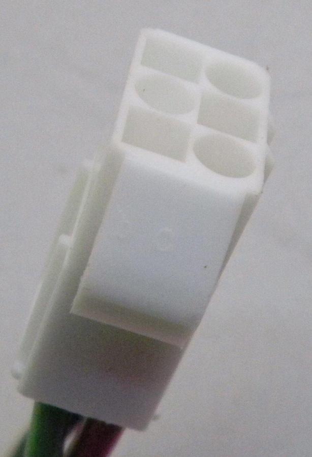 Used Riken Keiki GD-A8V-36 TEL FNC Side Gas Sensor