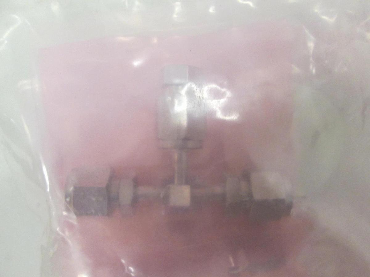 AMAT, Vacuum Fitting Tee Union, 0050-06263, New