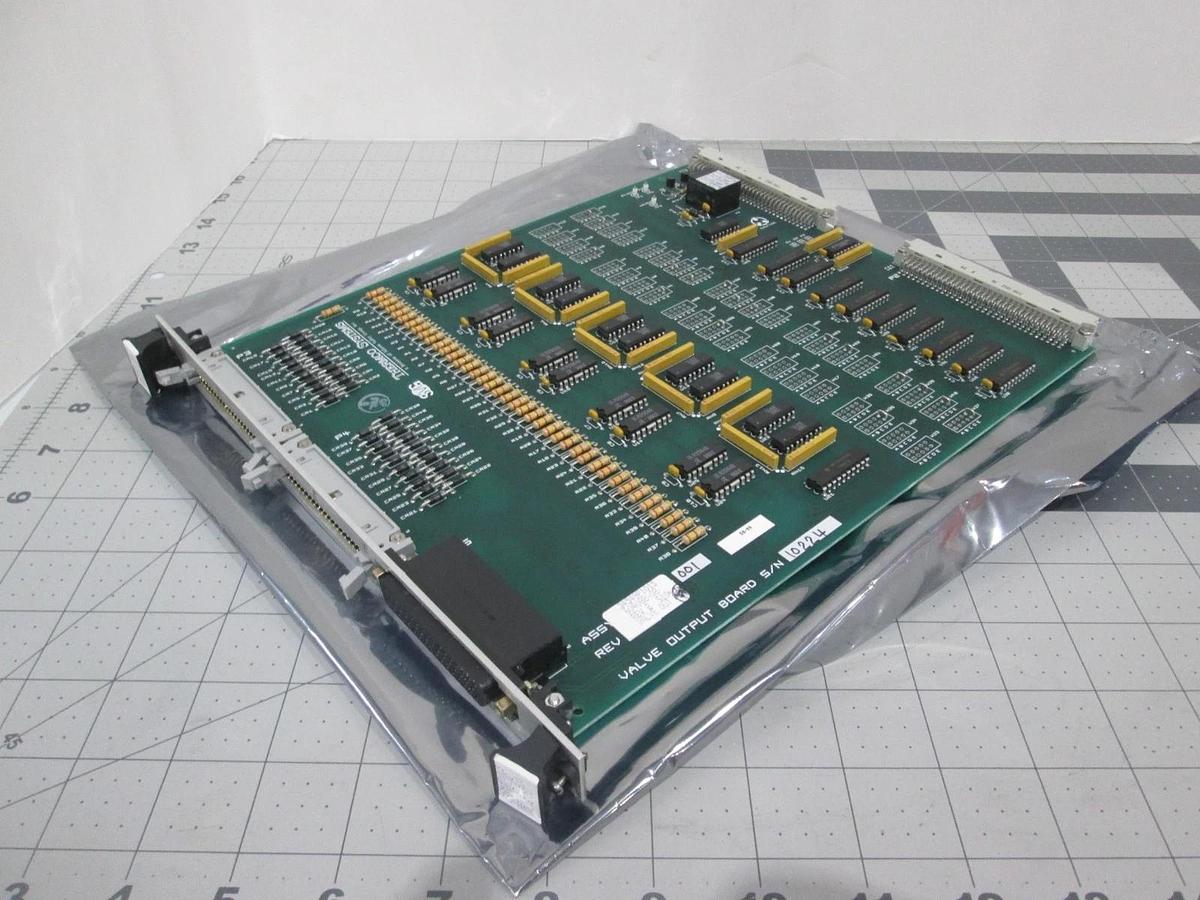 SPT Micro, 604082-02, Valve Output PCB Assy, New
