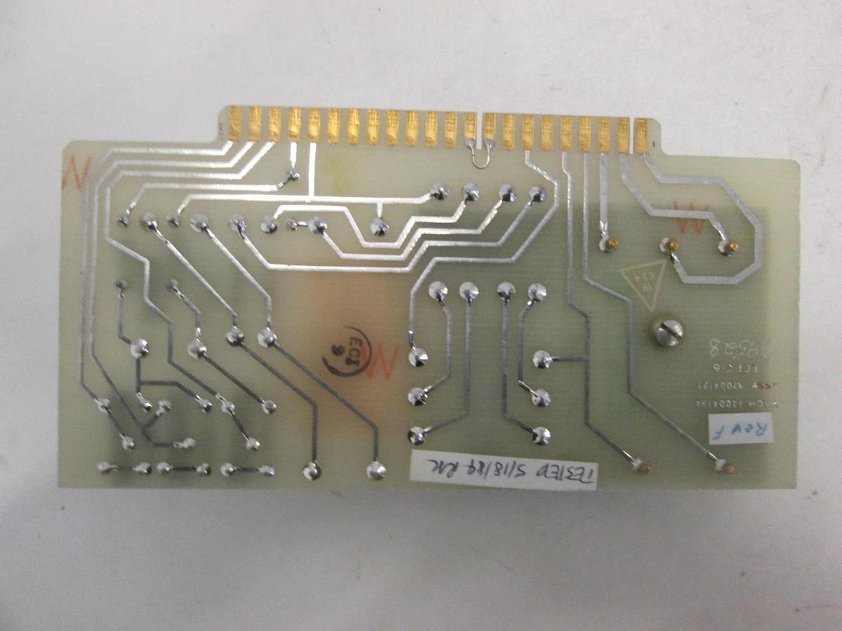 Used Varian, 12004185, Industrial Control TC, Used