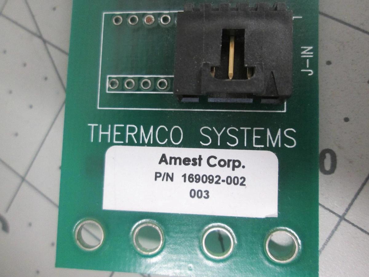 SPT Micro, 169020-002, Configuration PCB Assy, Used