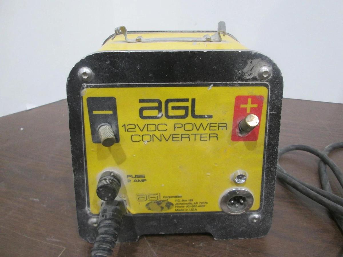 Used AGL, Beamer 2, Interior Laser System w/ Mount and Converter, Used