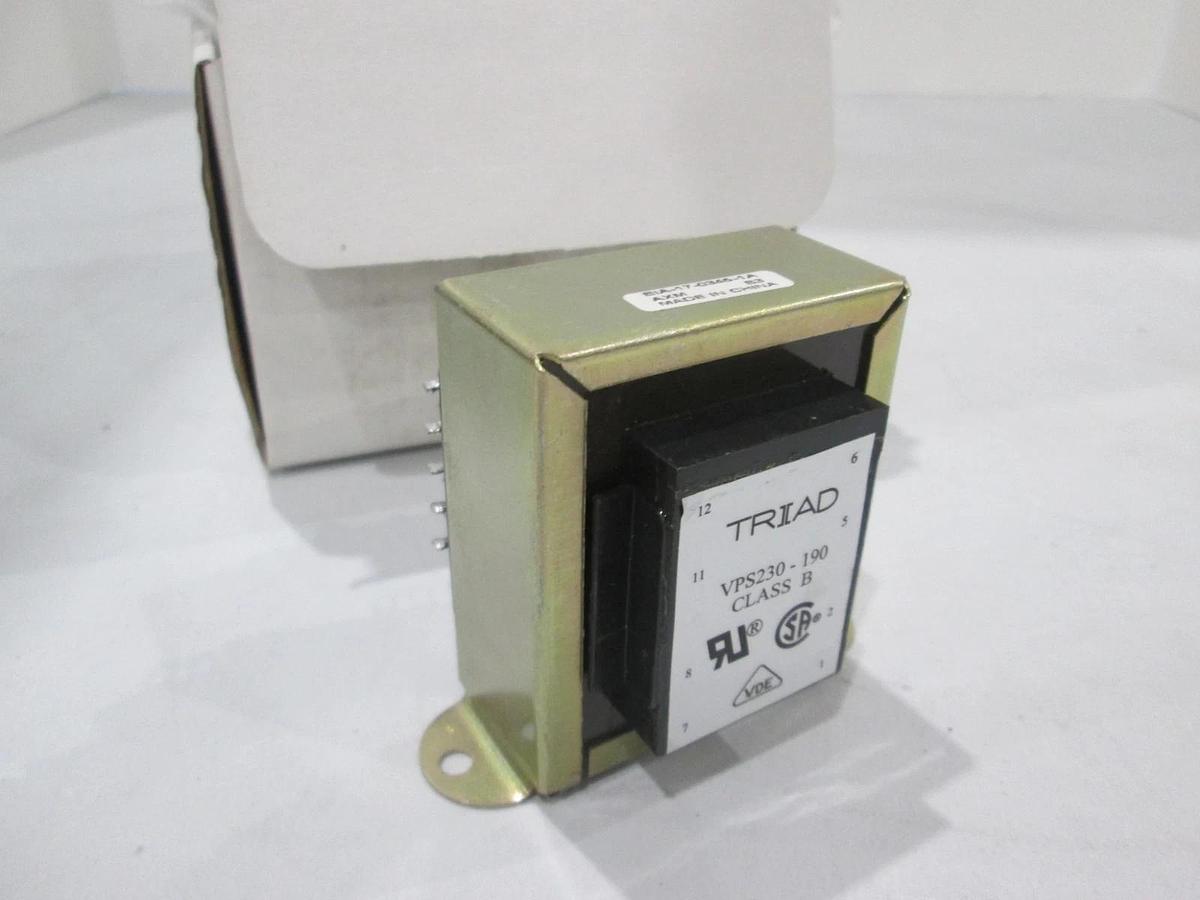 Magnetek, Triad, VPS230-190, Power Transformer, New