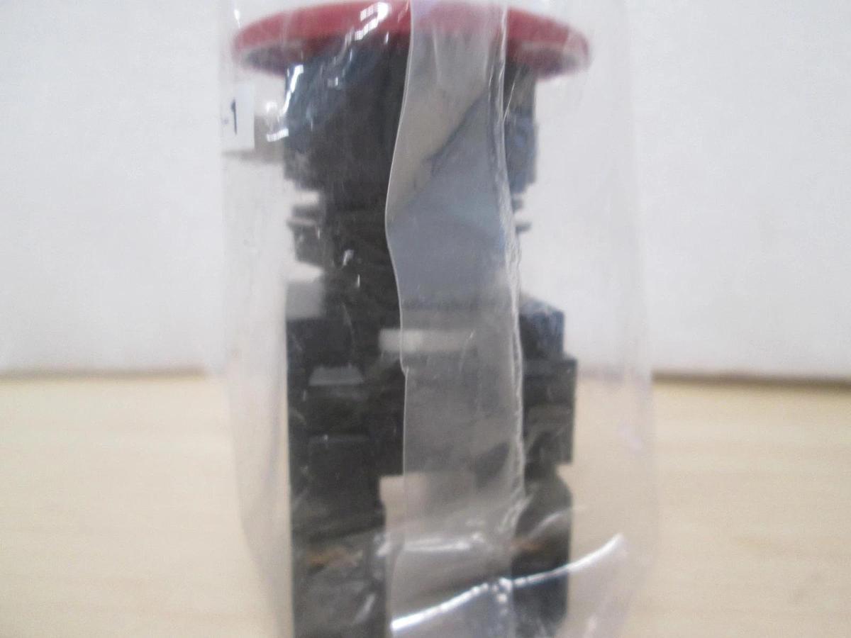 Used Cutler-Hammer E22B11 Contact w/ Push Button lock , used