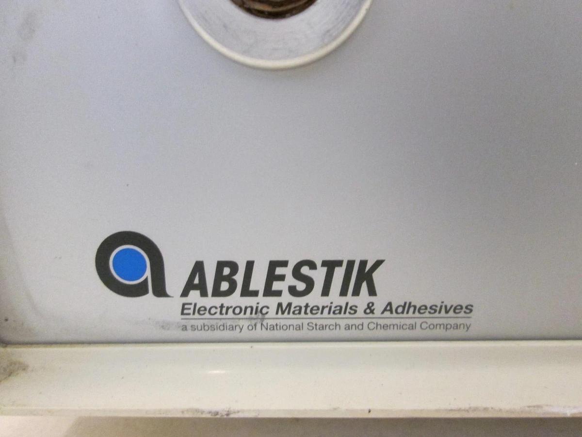 Used Ablestik, FX650.Luxor3, Curling Fiber Optic Light Source, 220VA, 115/230V, Used