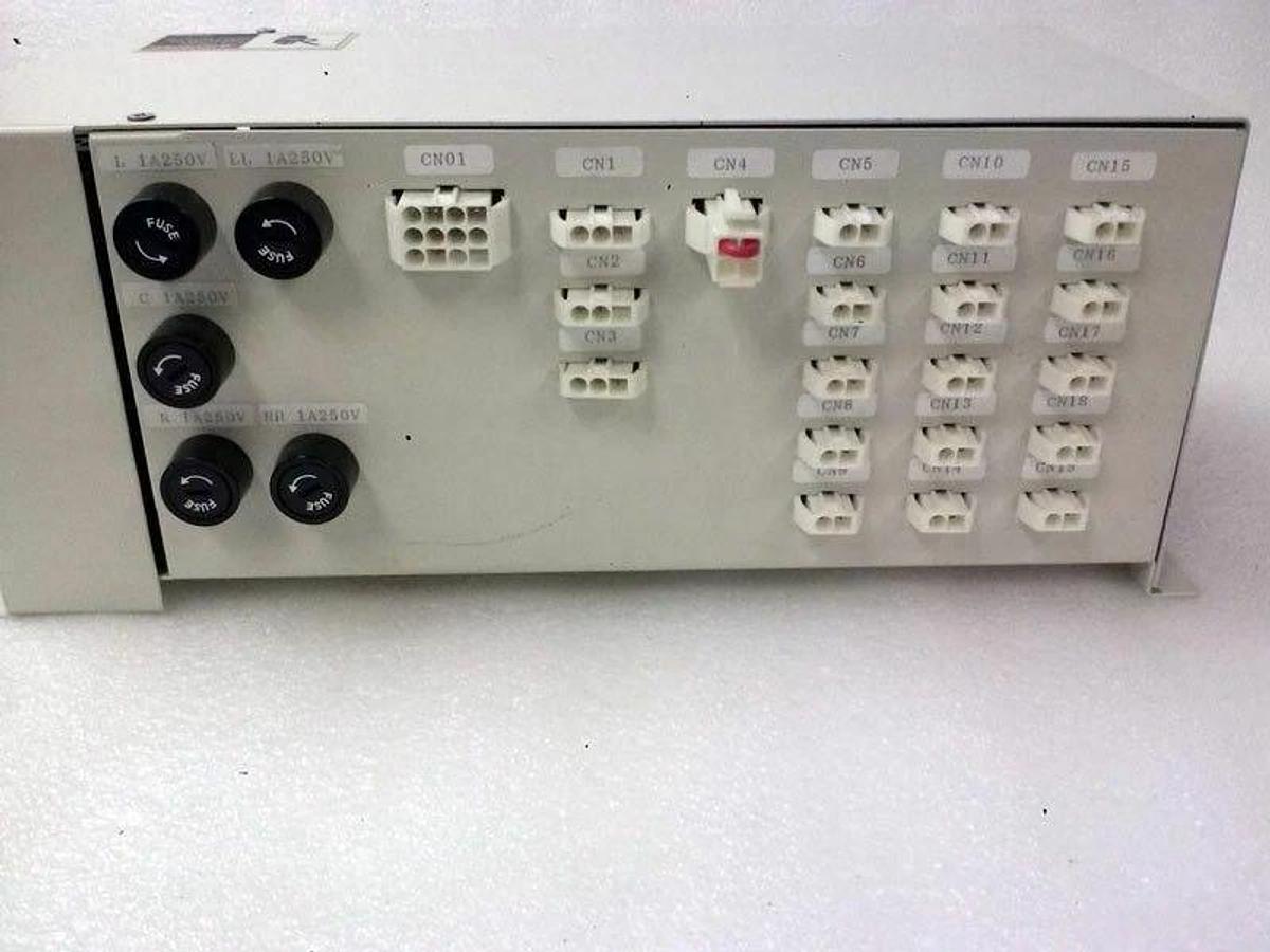 Used TEL Tokyo Electron Breaker Cut Box, Used