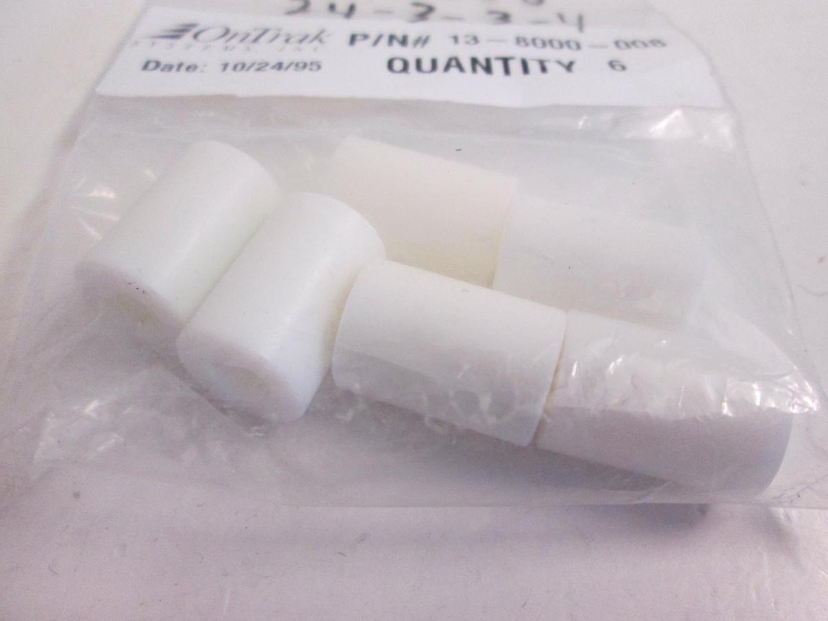 OnTrak 13-8000-008 Couplings, Lot of 6