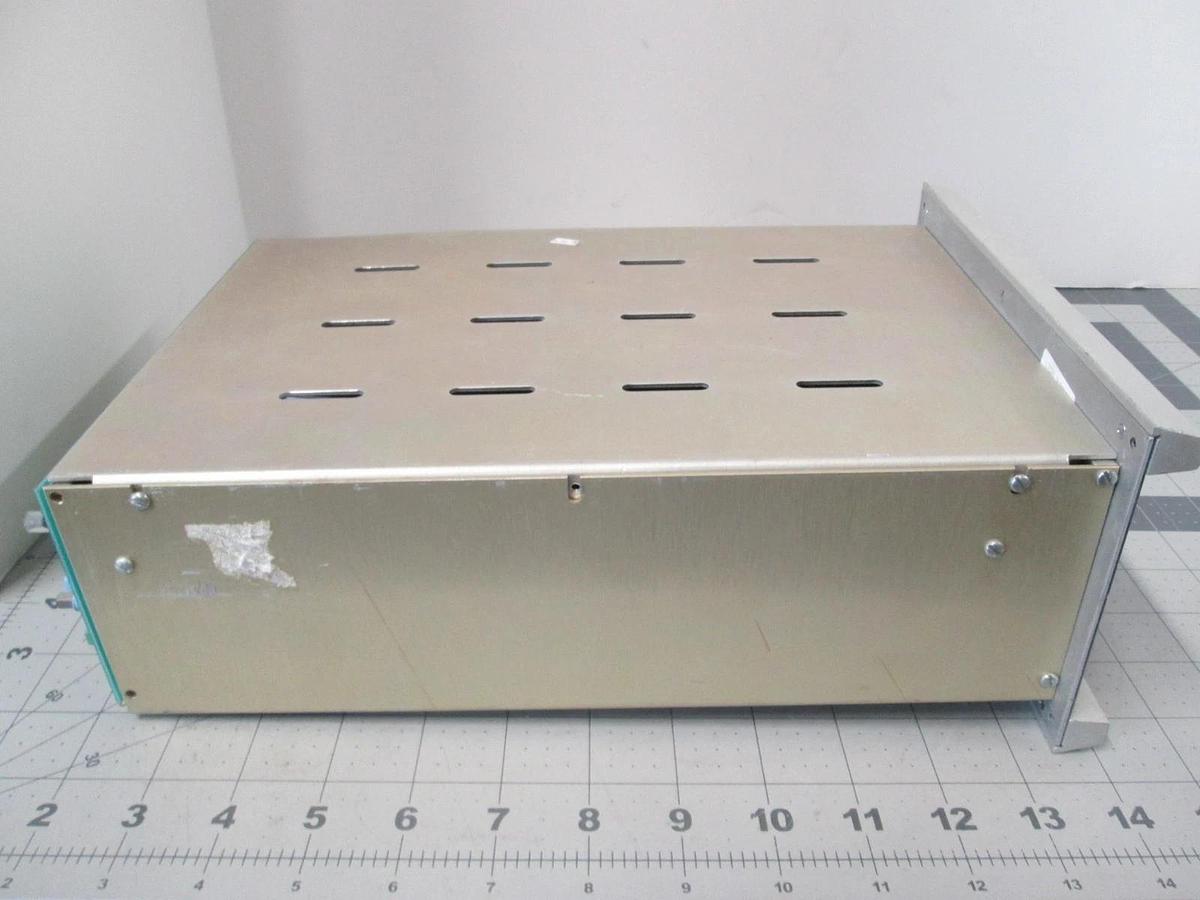 Used Watkins Johnson, WJ-991 Thermoguard Overtemp Control Unit, Used