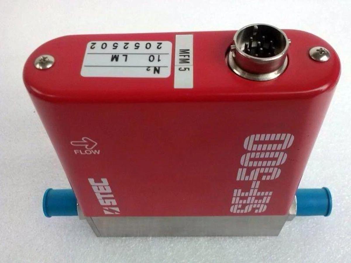 Used Horiba STEC SEF-510, MFC, Mass Flow Controller, N2, 10 LM, Used