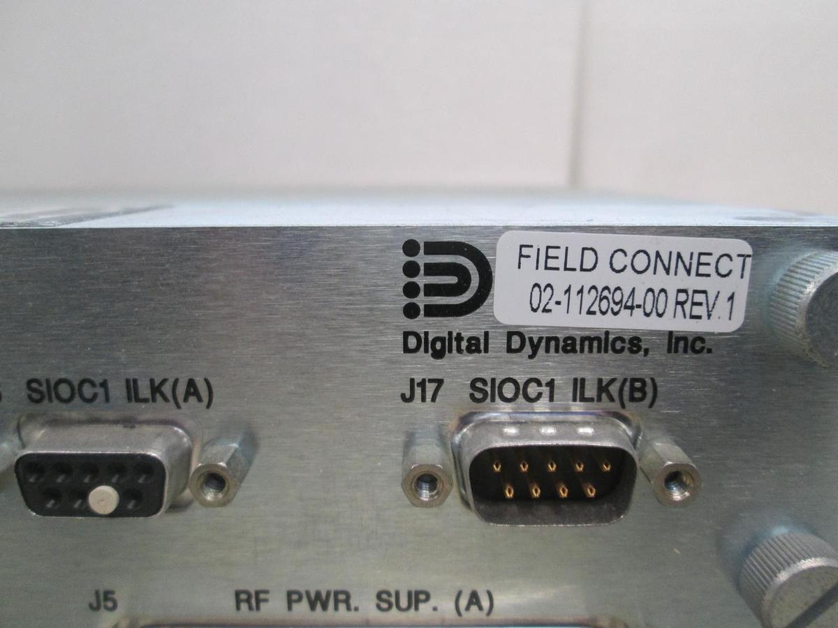 Used Novellus, 19-112486-00, Tin SWM ISIOC2 A/B Module, Used