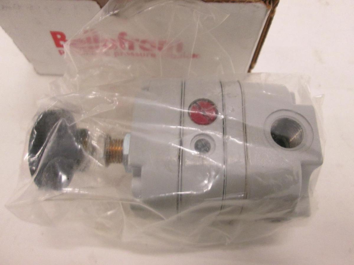 Bellofram, Precision Regulator, 960-053-000, New