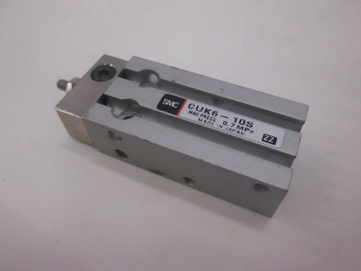 Used SMC, CUK6-10S, Installation Cylinder, Used