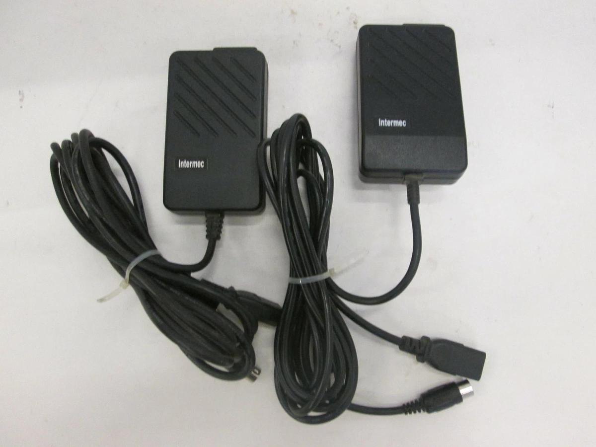 Used Intermec Corp., Power Supply, 058399, Used, Lot of 2