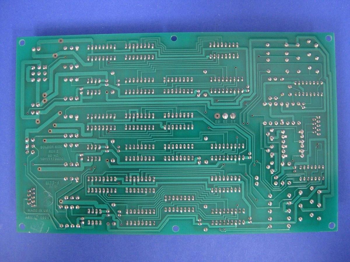 Used Proportional Controller 03-111737D01 PCB