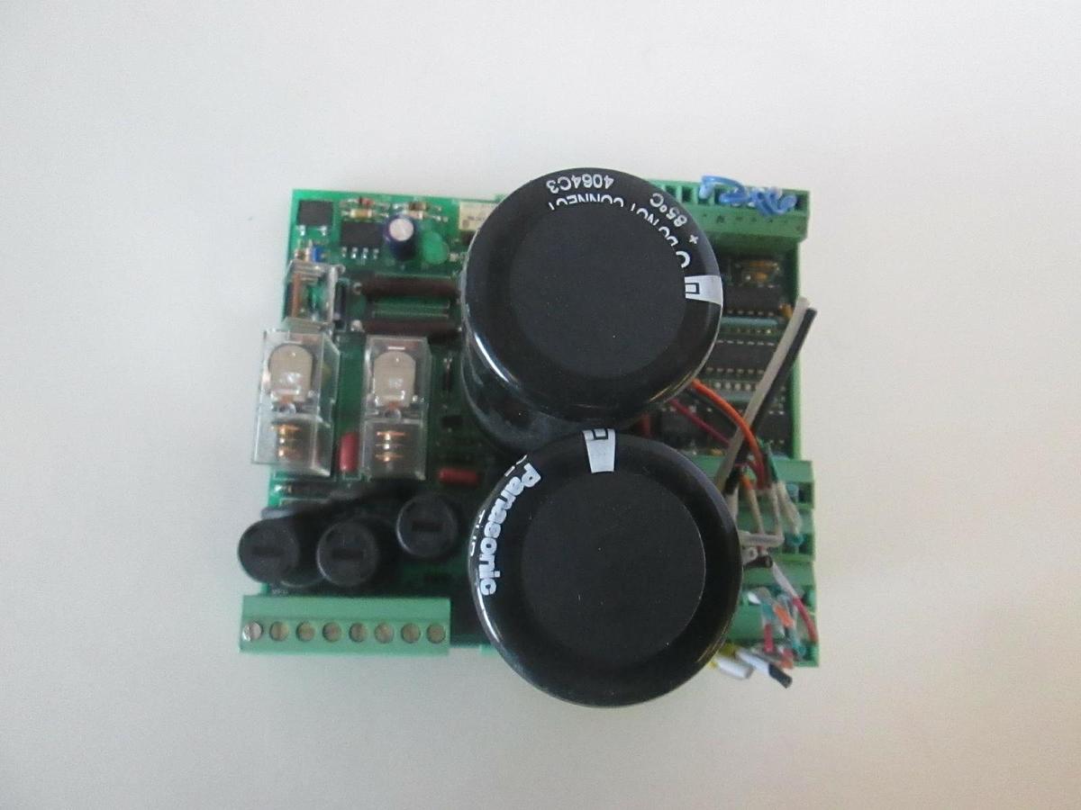 Used Korvis Auto, PCB, KA3010, Used, Working When Removed