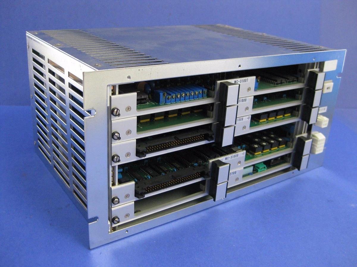 Used TEL Tokyo Electron Limited, Model 340 CVD-X / 340CX Gas System Ctrl Unit, Used